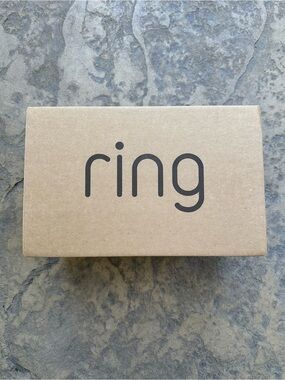 Ring Floodlight Cam Wired Plus, White (sealed item, factory refurbished)